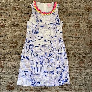 Lilly Pulitzer dress